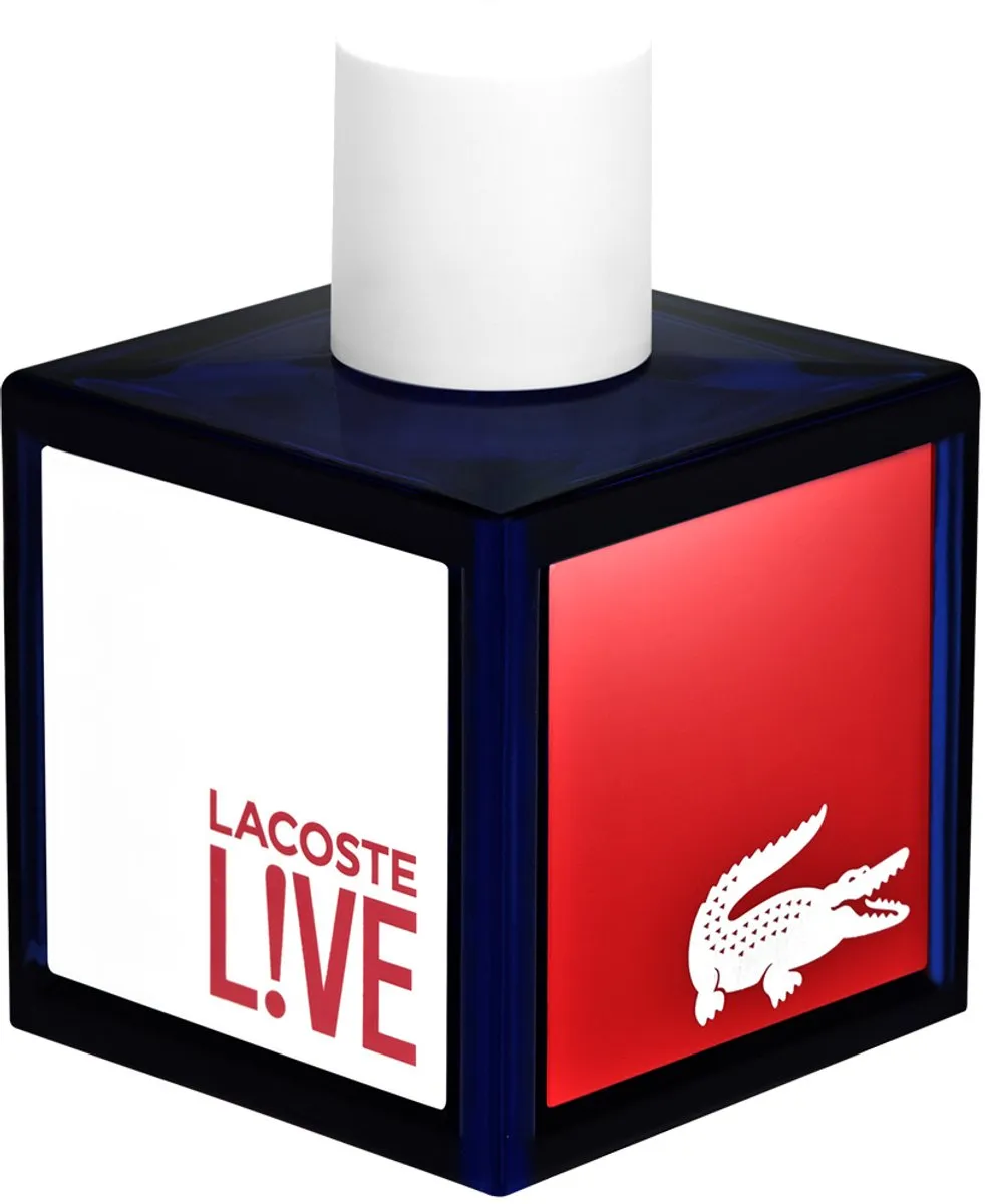 Lacoste Live Vapo Eau de Toilette 40ml