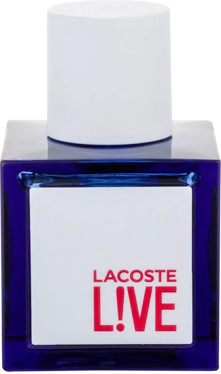 Lacoste Live Vapo Eau de Toilette 40ml - afbeelding 6 van 6