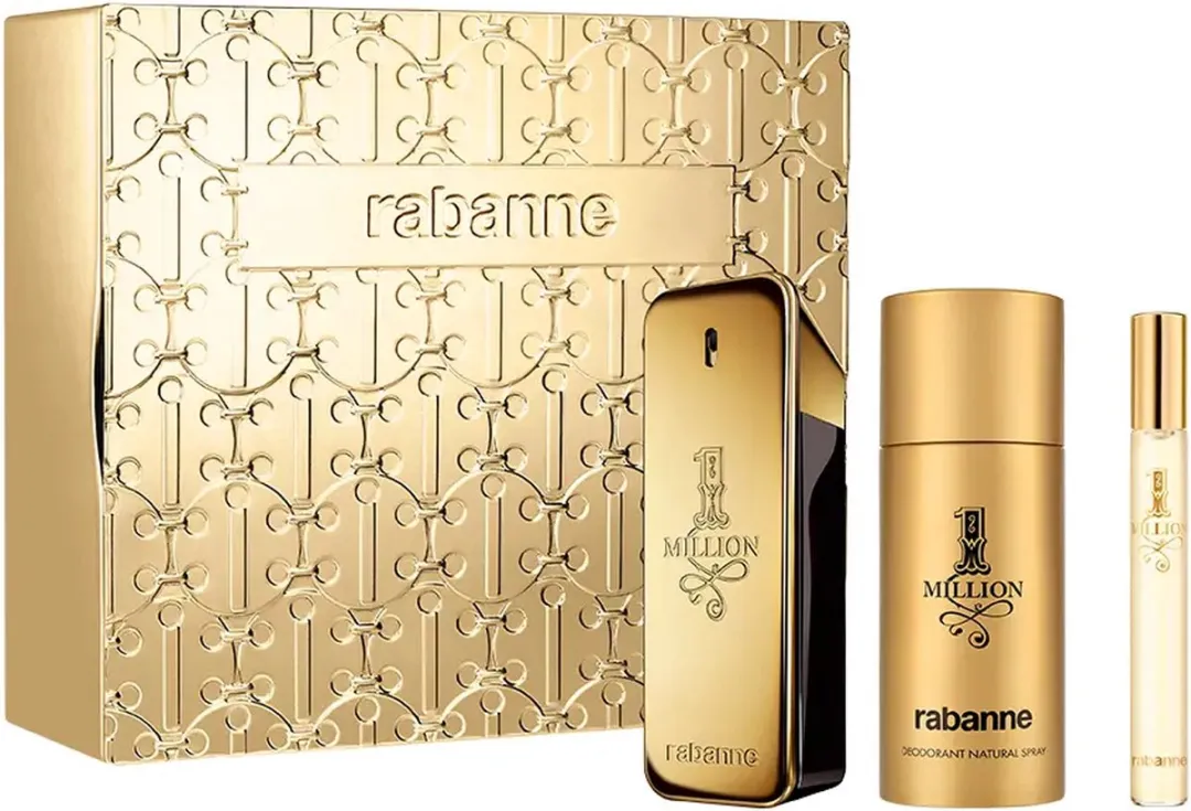 Paco Rabanne 1 Million Gift Set
