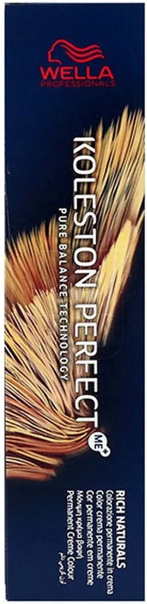 Wella Professionals Koleston Me+ Nº 8/97 Permanent Haarkleur 60ml