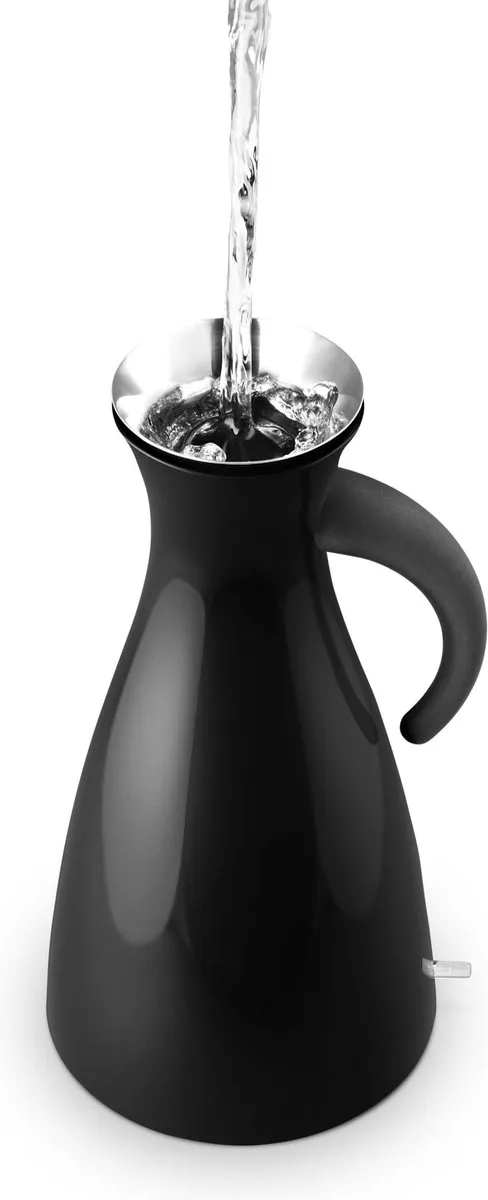 Eva Solo Waterkoker 1,5L 2400W 502921 - Zwart