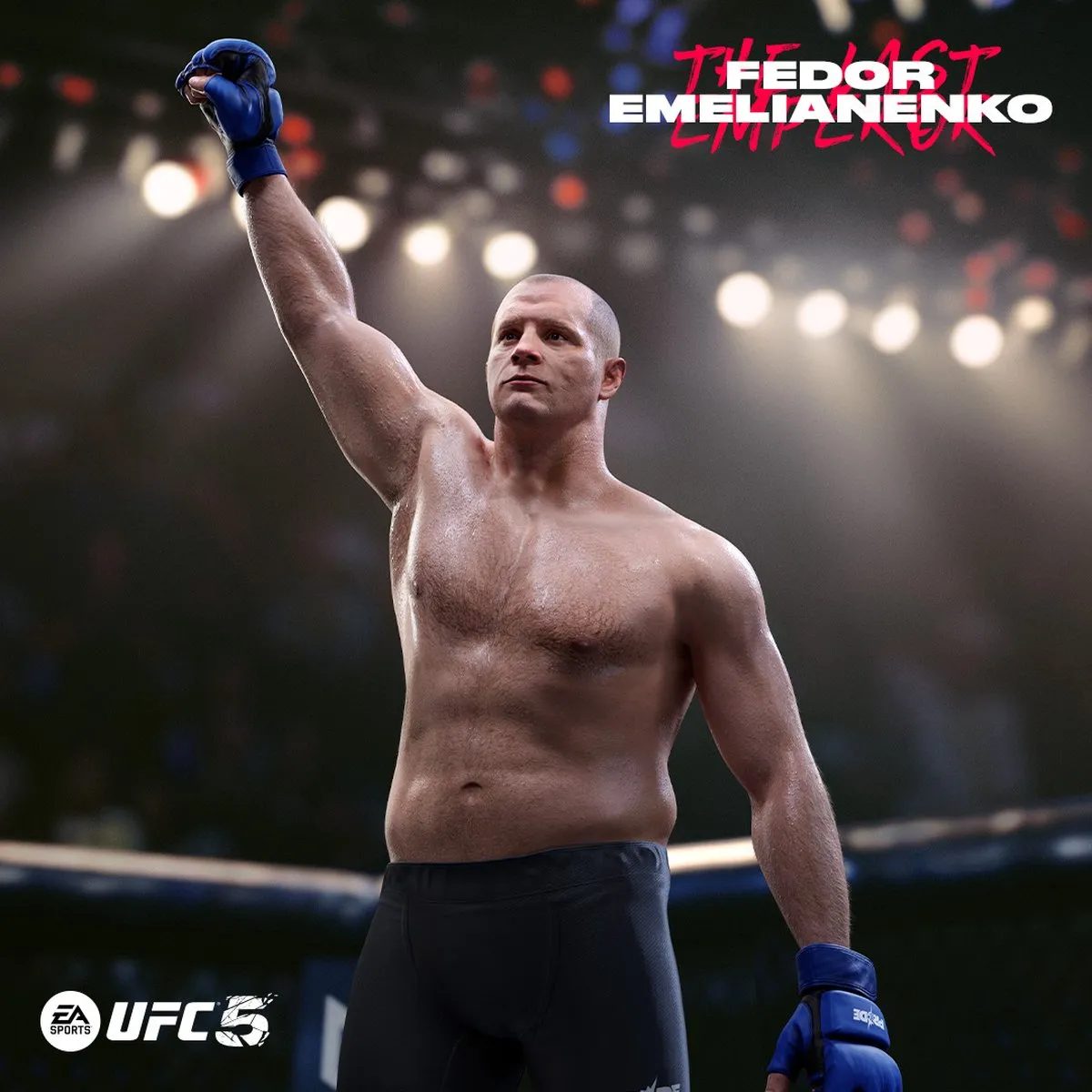 EA Sports UFC 5 - PS5