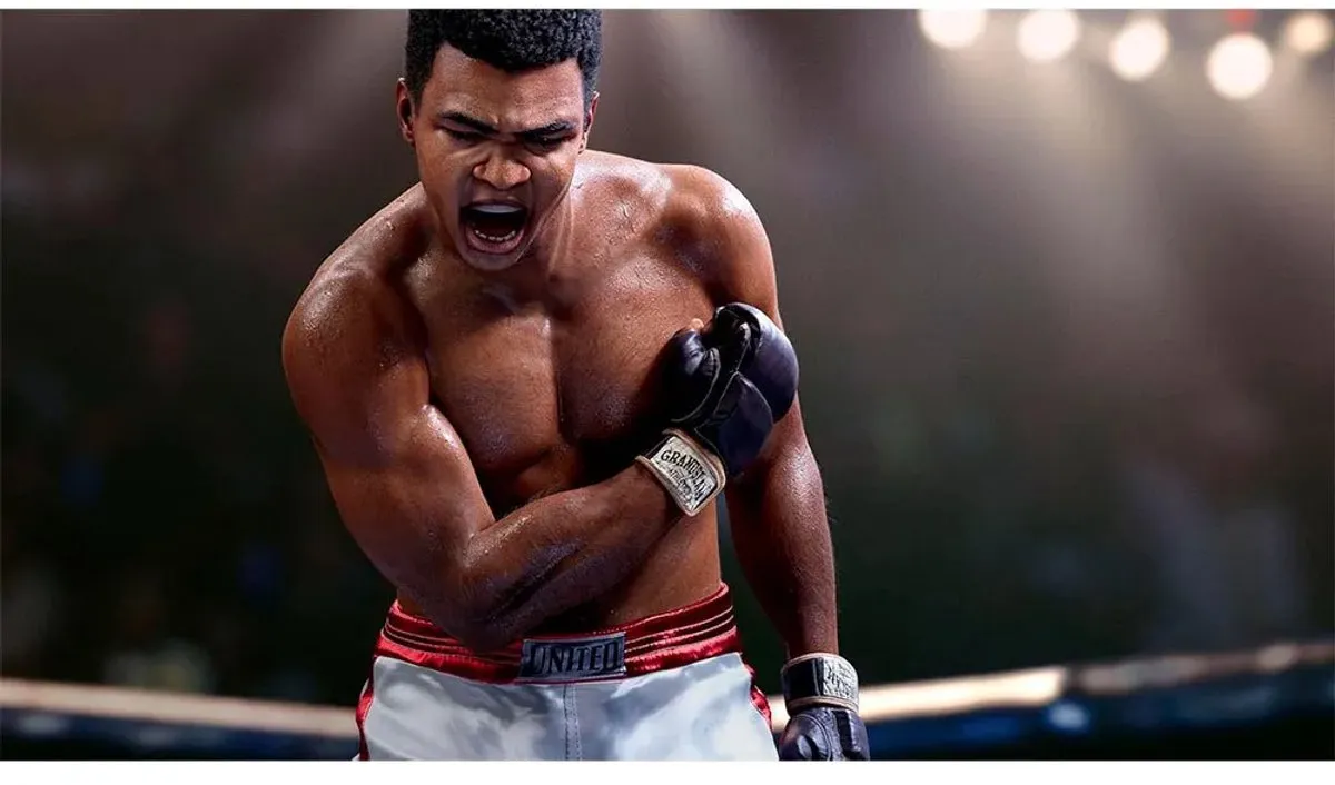 EA Sports UFC 5 - PS5 - afbeelding 6 van 6