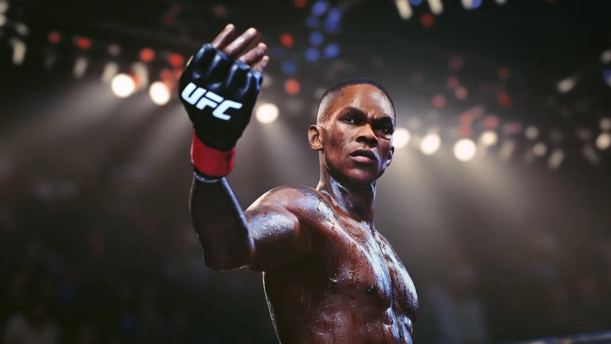 EA Sports UFC 5 - PS5