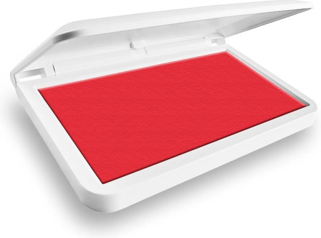 Colop Stempelkussen 7x10cm Brave Red