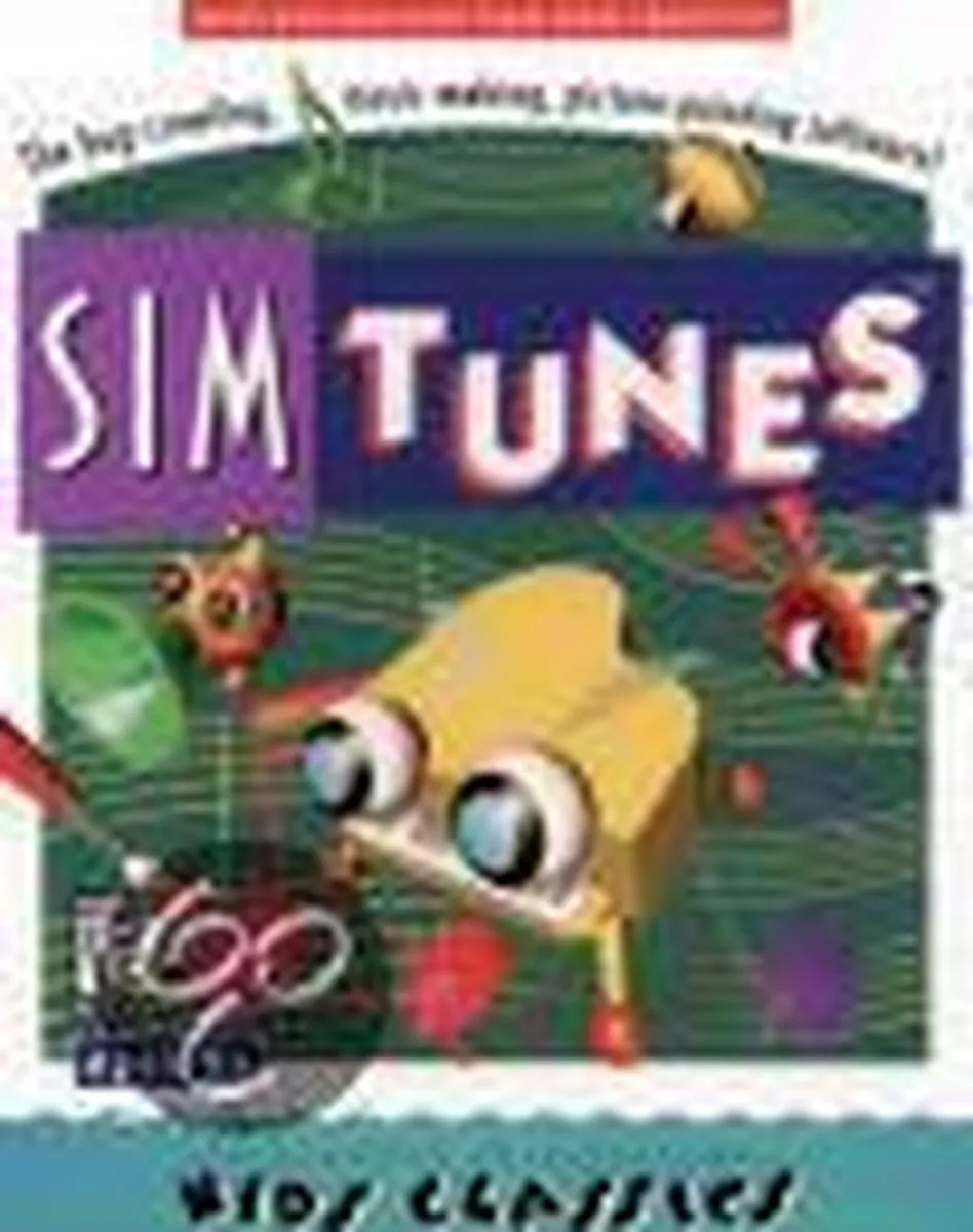 Electronic Arts Sim Tunes Windows
