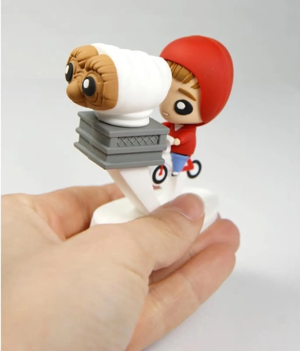 SD Toys Elliott & E.T. Speelfiguur