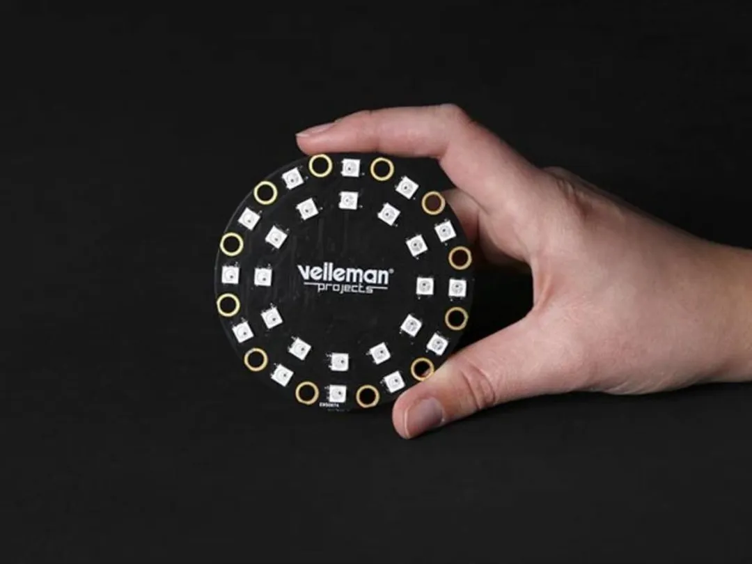 Whadda WMW100 LED-module - Kleurloos