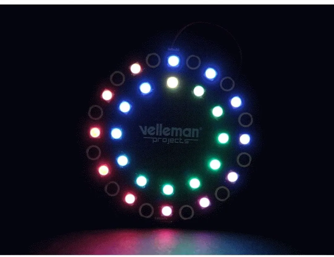 Whadda WMW100 LED-module - Kleurloos