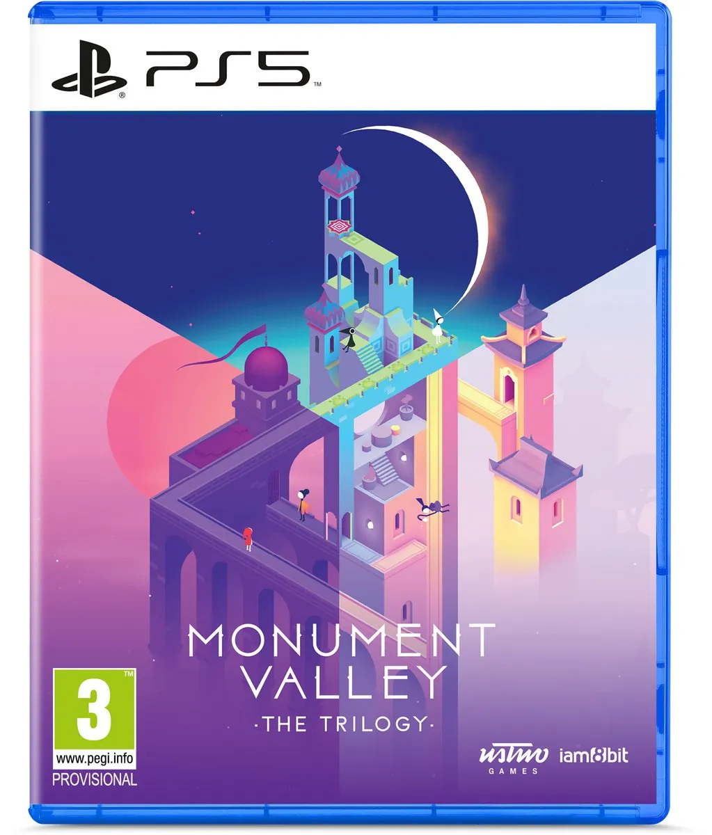 Mindscape Monument Valley: The Trilogy PS5