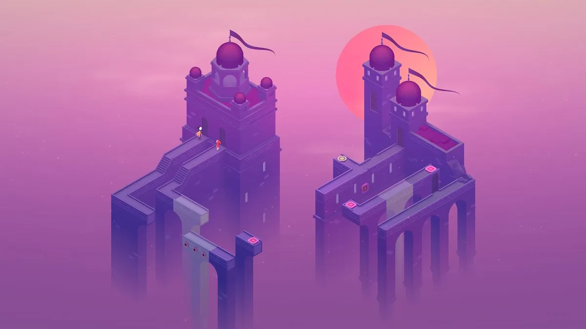 Mindscape Monument Valley: The Trilogy PS5 - afbeelding 6 van 6