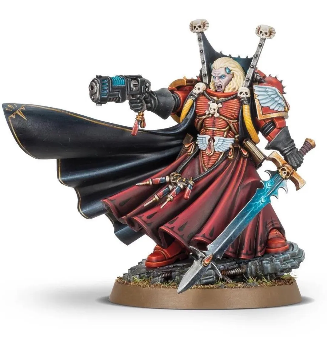 Games Workshop Warhammer 40.000 Mephiston Lord of Death