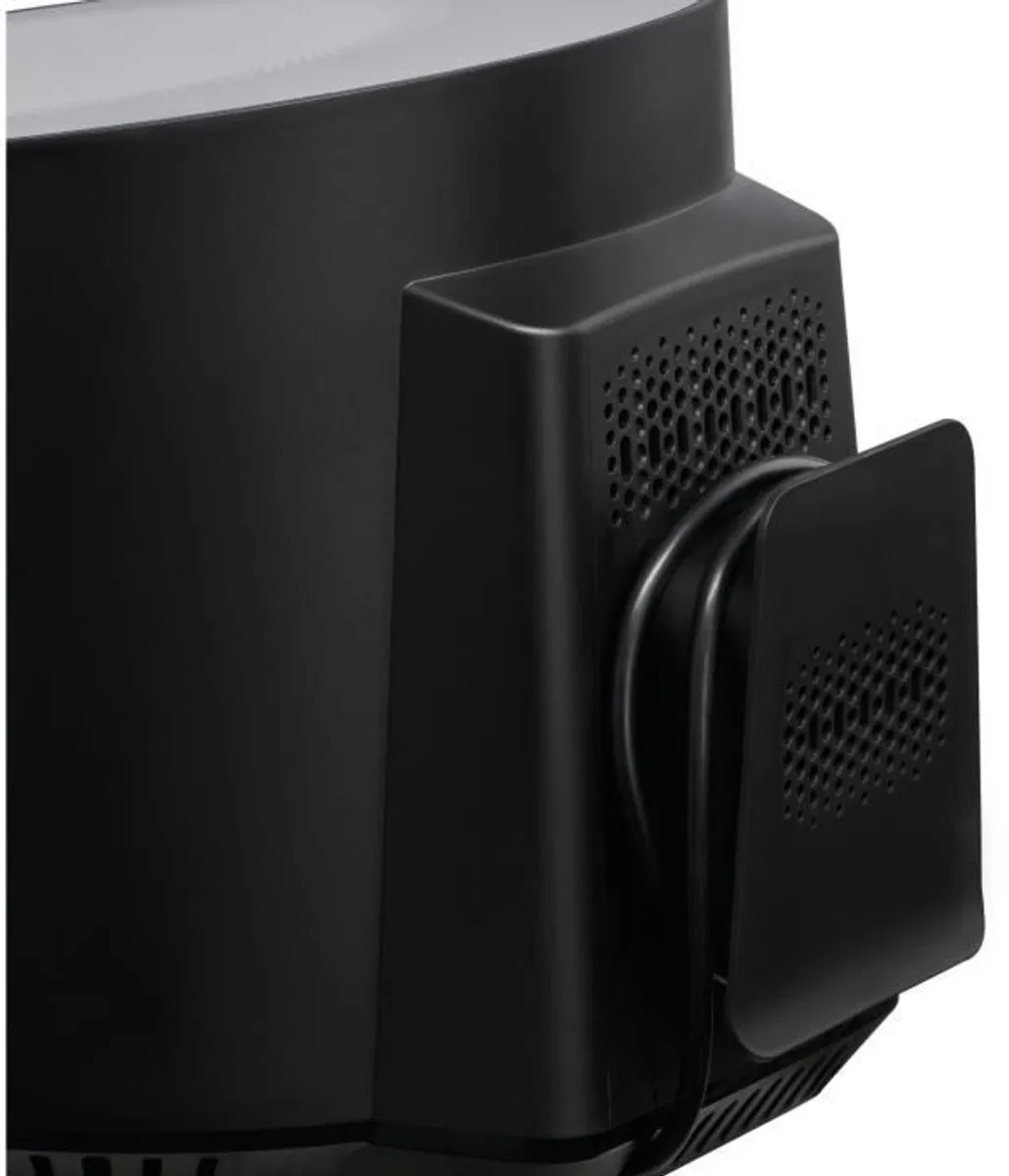 Russell Hobbs SatisFry Air Panoramic 27420-56 Olievrije Friteuse 5L - 1500W - Zwart
