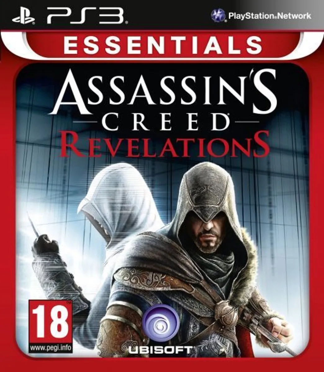 Ubisoft Assassin's Creed Revelations