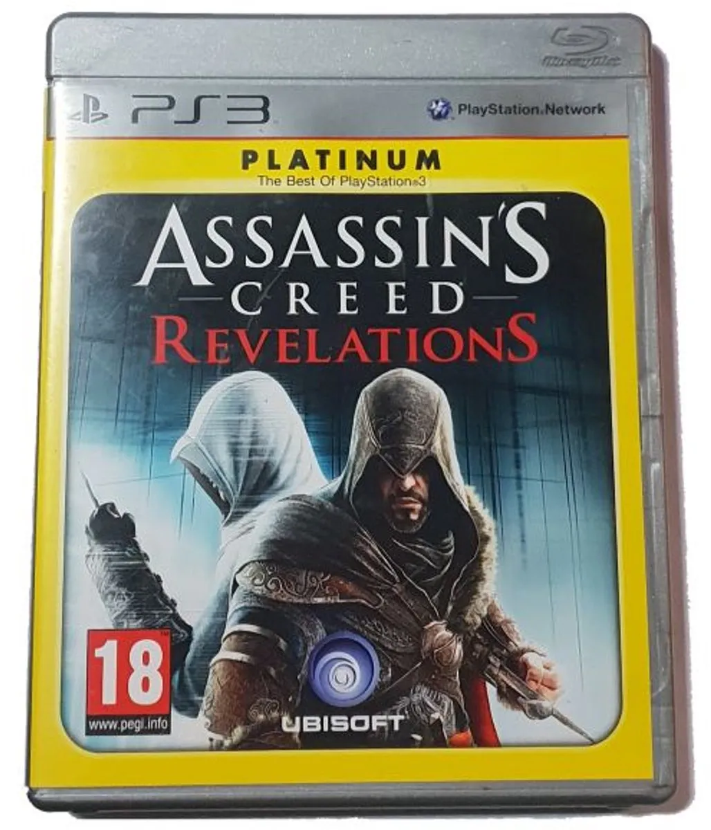 Ubisoft Assassin's Creed Revelations