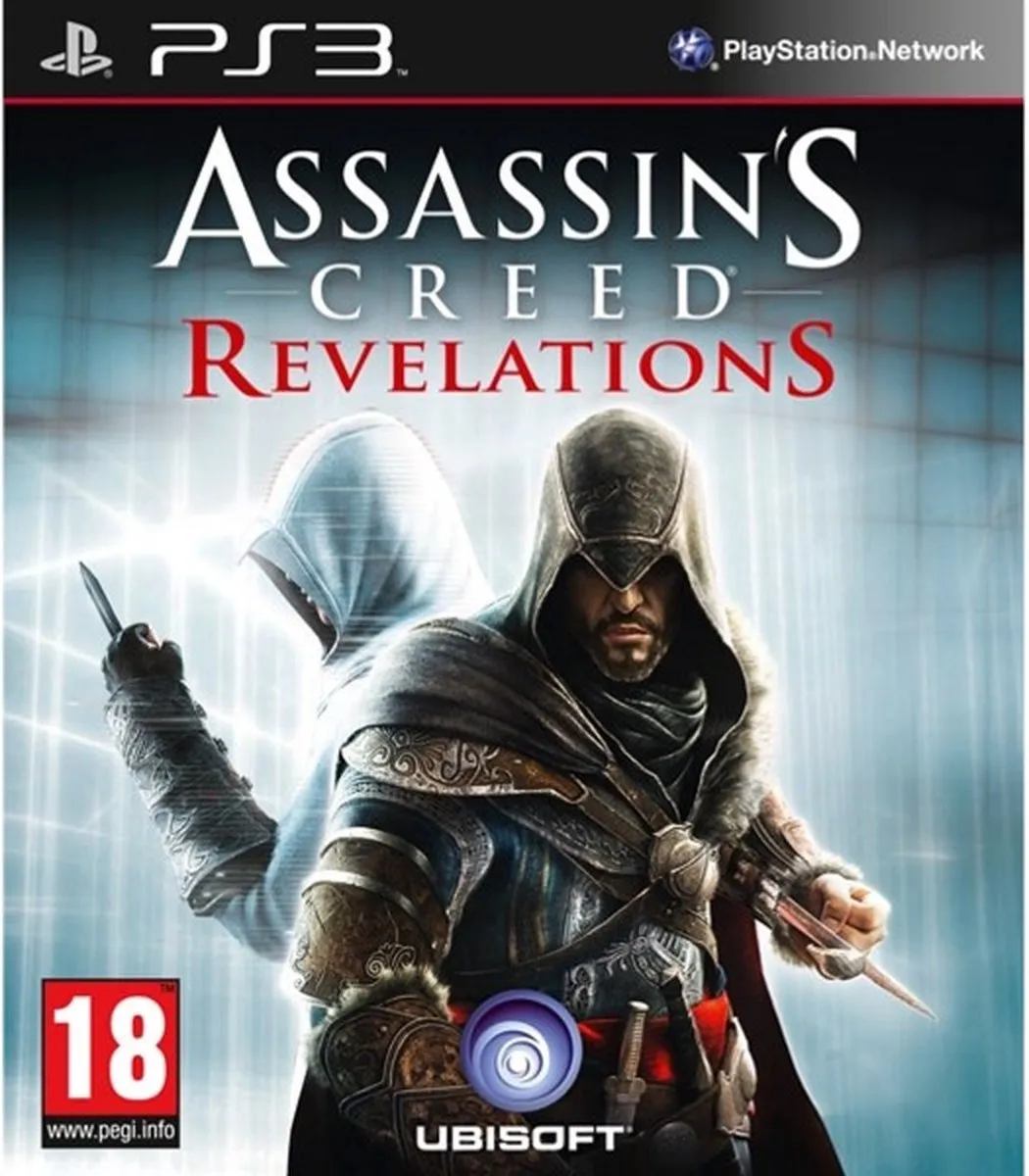 Ubisoft Assassin's Creed Revelations