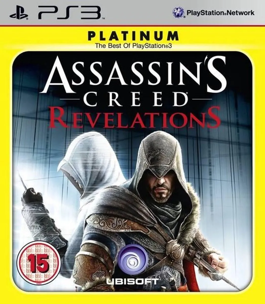 Ubisoft Assassin's Creed Revelations