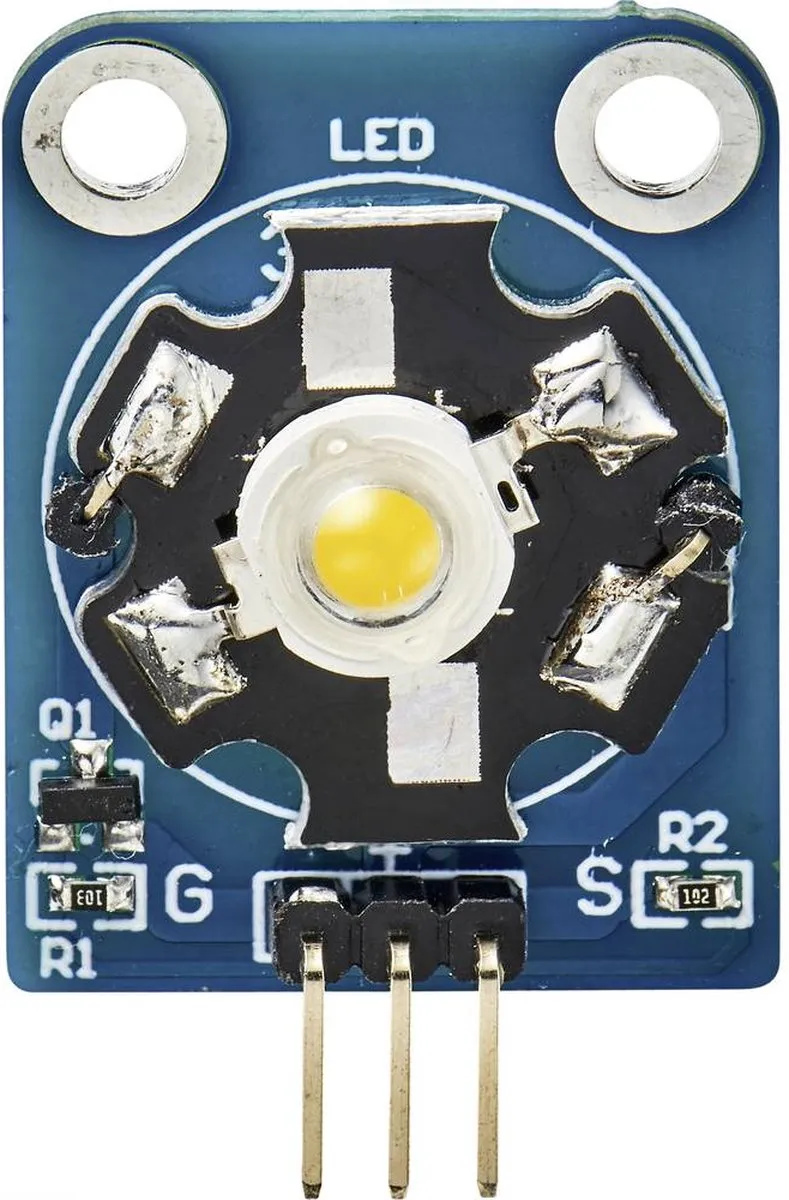 Tru Components TC-9072476 LED-module - Kleurloos