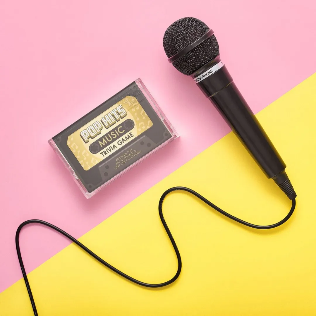 Ridley's Games - Triviaspel 'Pop Hits Music'