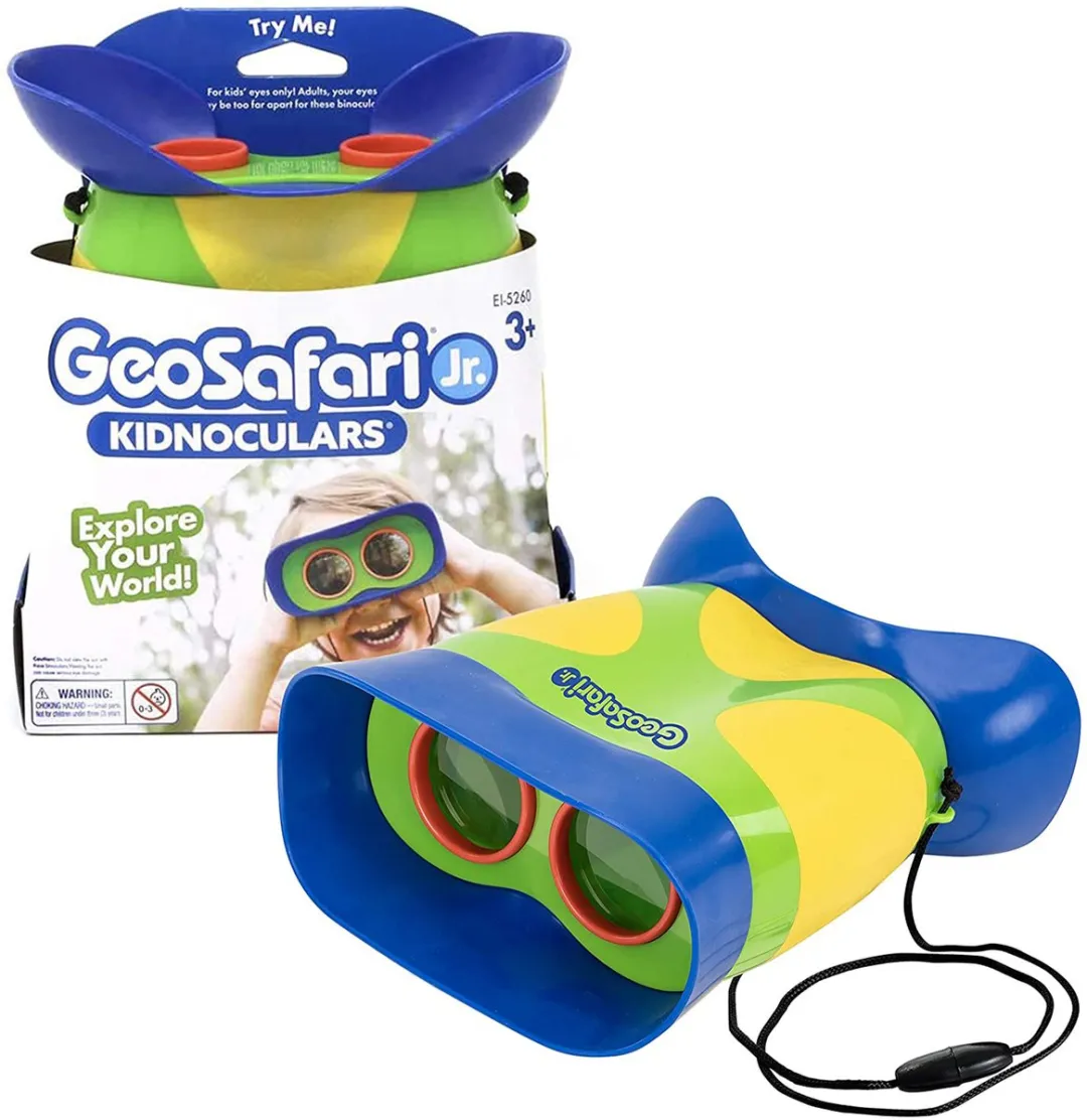 Learning Resources GeoSafari Jr. Kidnoculars Verrekijker Speelgoed
