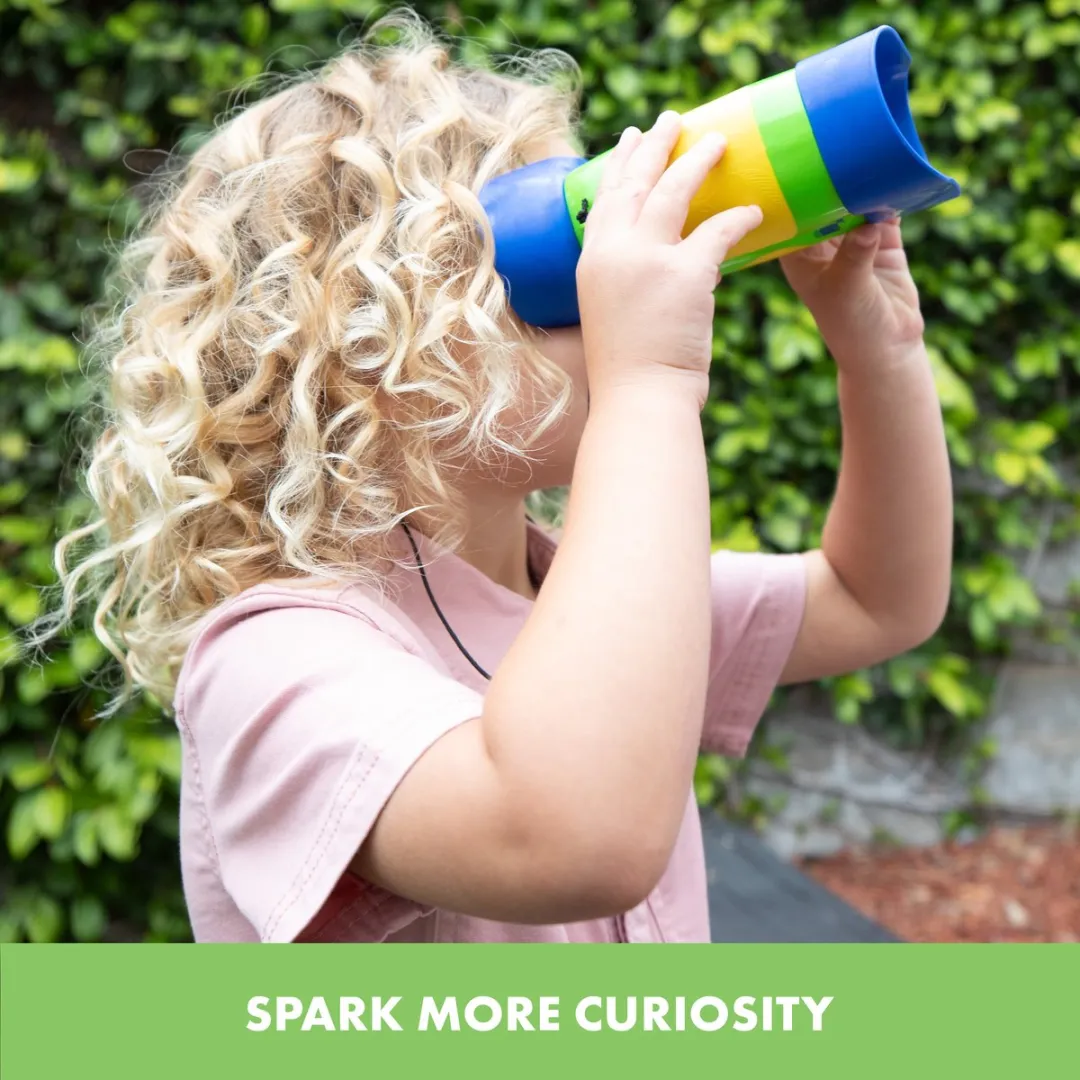 Learning Resources GeoSafari Jr. Kidnoculars Verrekijker Speelgoed - Multicolor