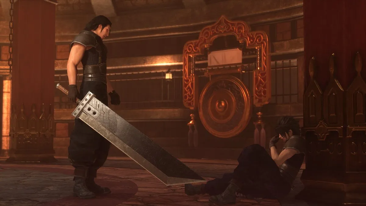 Square Enix Crisis Core Final Fantasy VII Reunion - Nintendo Switch