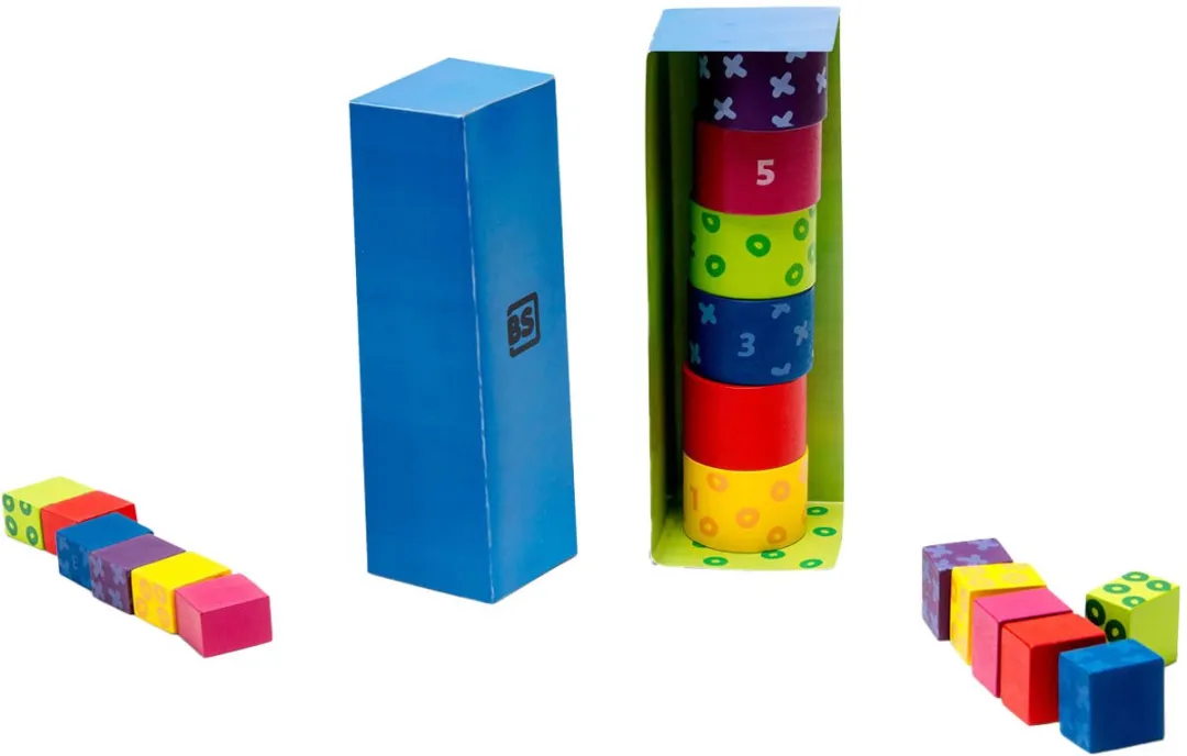 BS Toys Geheime Toren Strategiespel