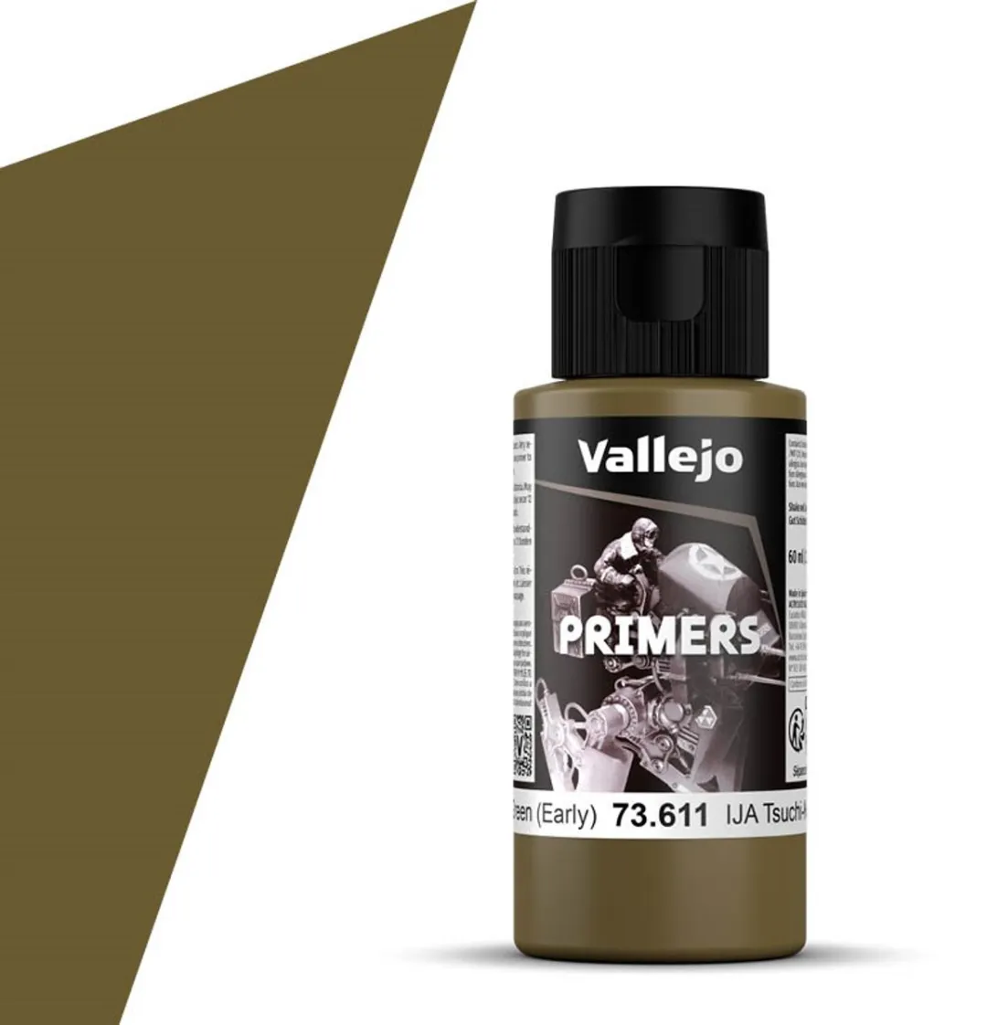 Vallejo Hobbyverf Ija Tutikusa Primer Acryl 60ml