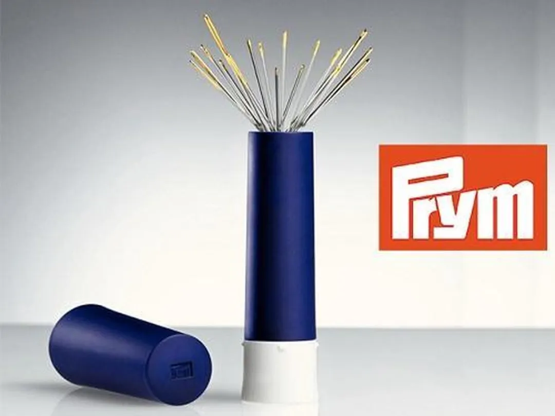 Prym 610291 Draaibare Spelden & Naaldenverdeelder - Paars