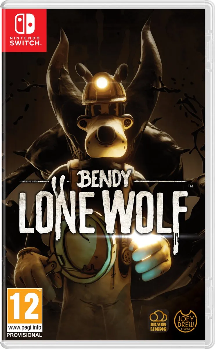 Mindscape Bendy: Lone Wolf Nintendo Switch - Fysieke cartridge
