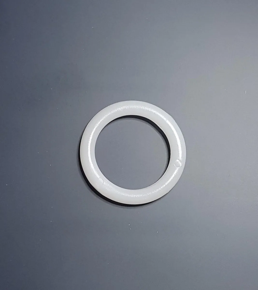 Prym Haakringen Kunststof 39mm - 30 Stuks
