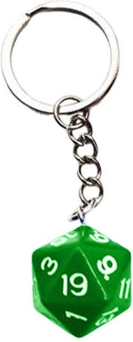 Lapi Toys Dungeons & Dragons Sleutelhanger