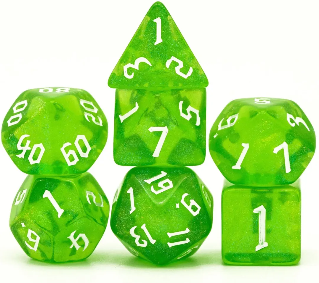 Lapi Toys D&D Polydice