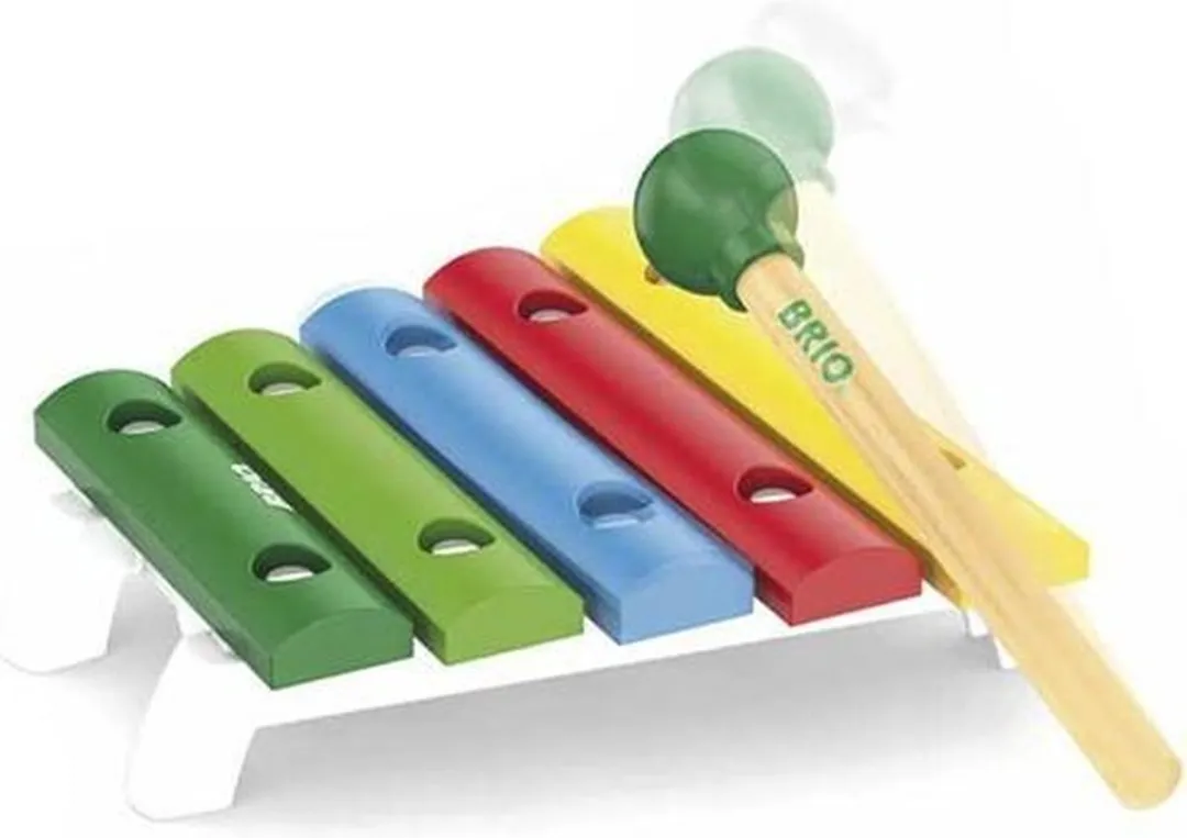 BRIO Xylofoon 30182 - Multicolor