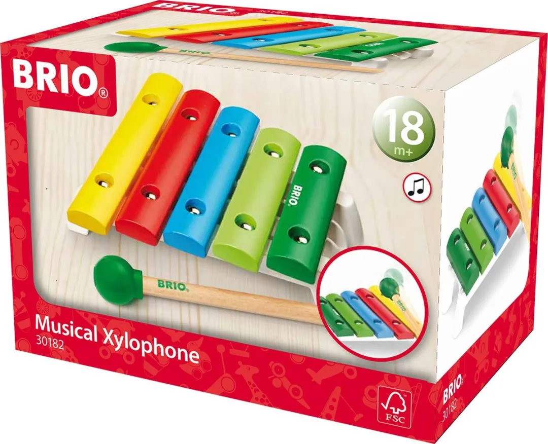 BRIO Xylofoon 30182
