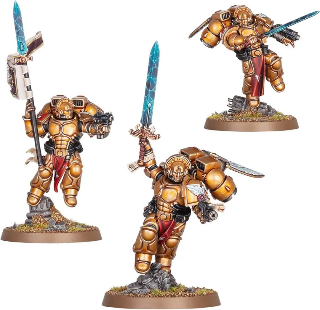 Games Workshop 41-31 Verzamelbeeldje