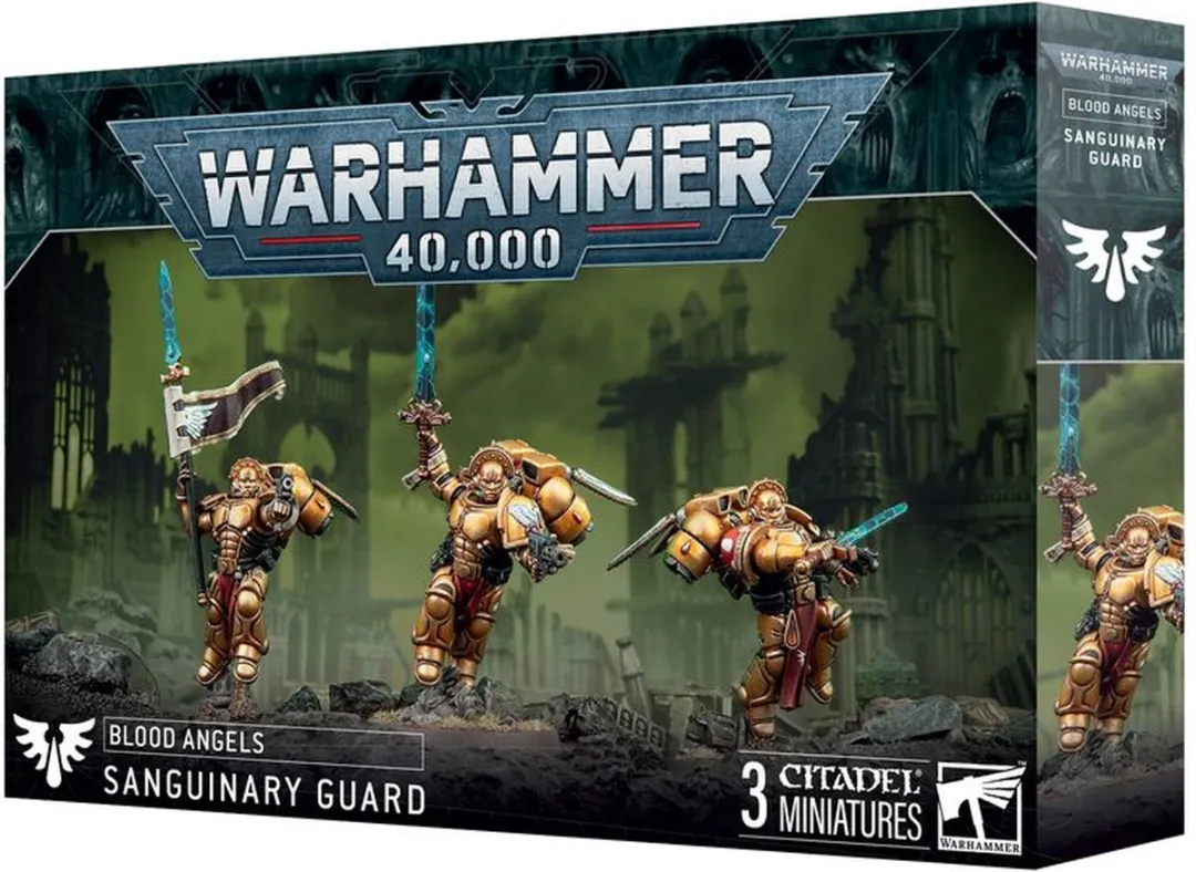 Games Workshop 41-31 Verzamelbeeldje - Meerkleurig