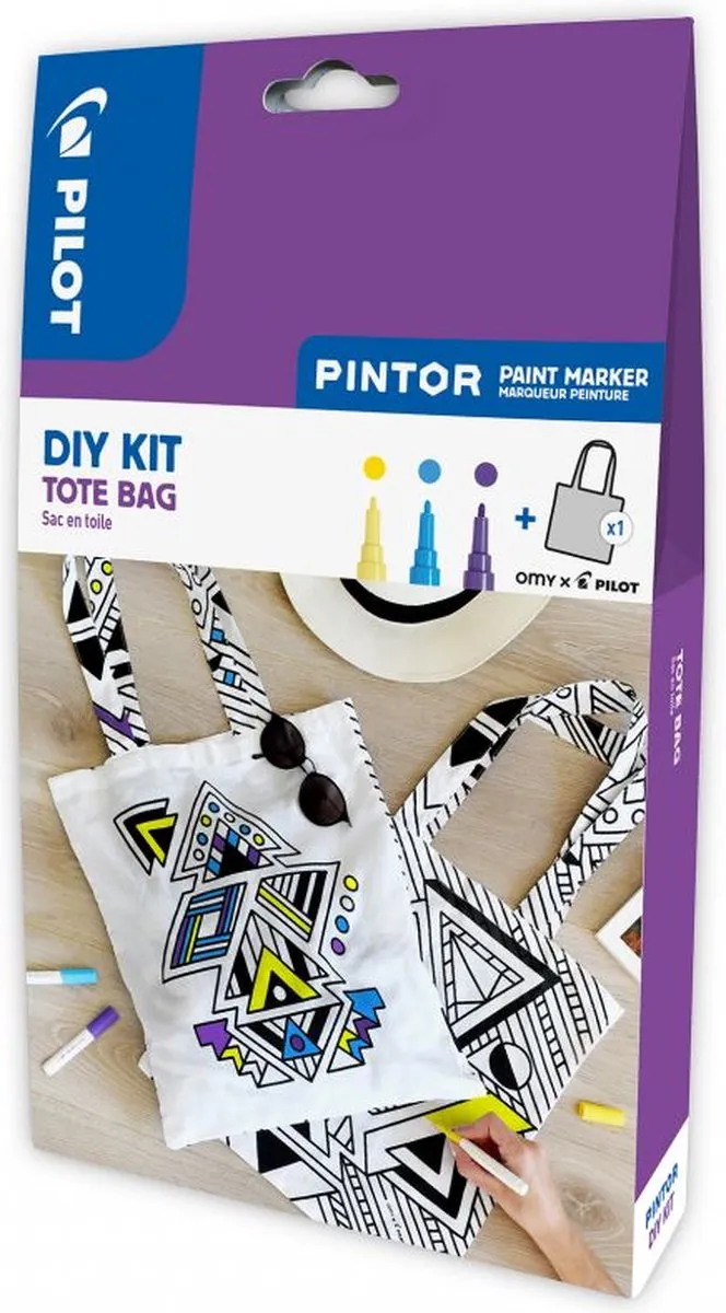 Pilot Pintor DIY Kit