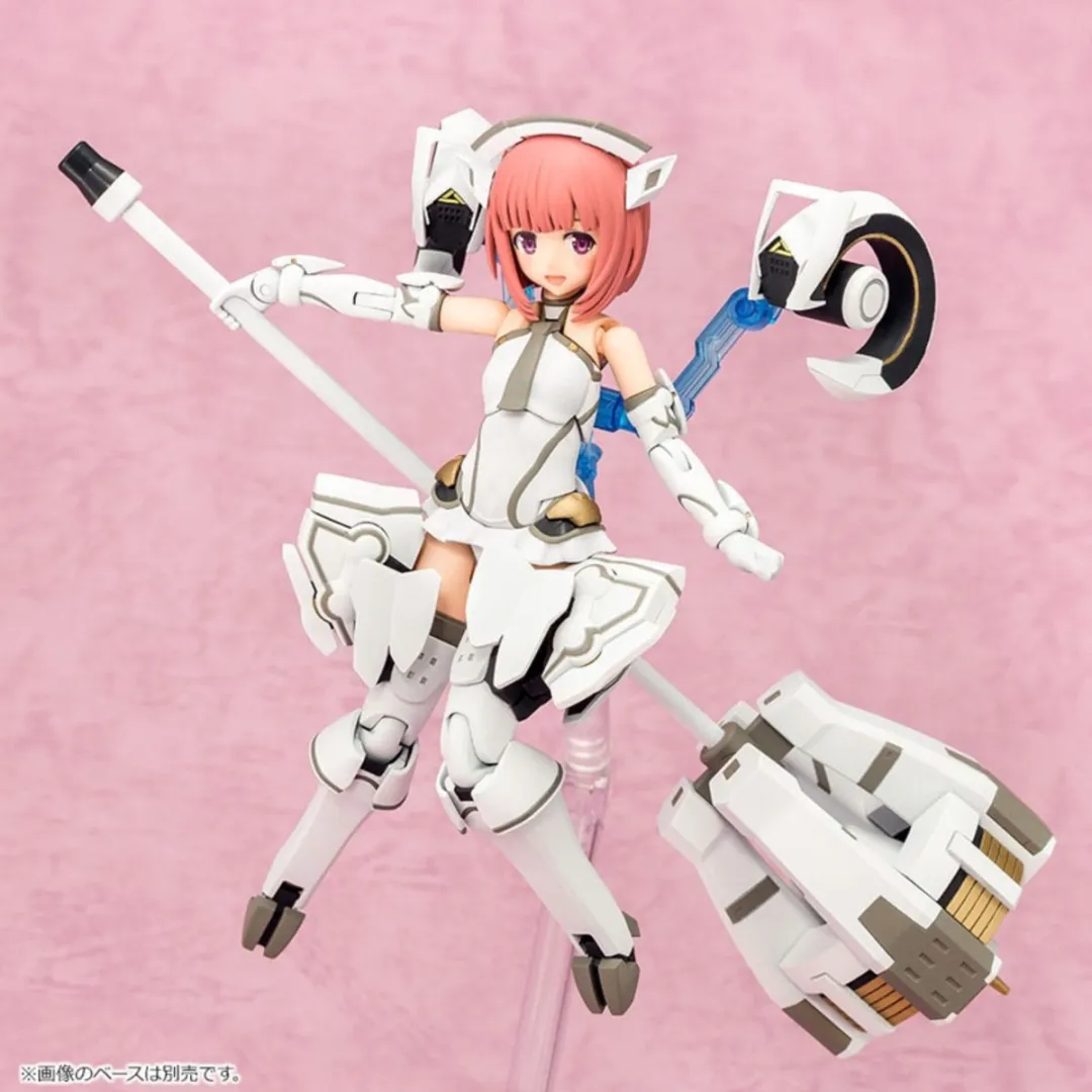 Kotobukiya Alice Gear Aegis Megami Device Aika Aikawa KTOKP505R - 16cm Multi