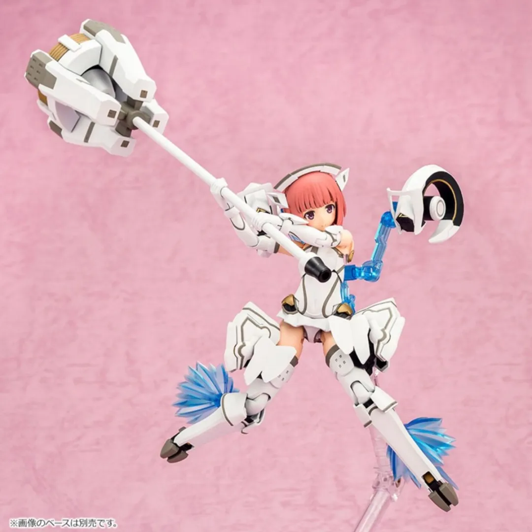 Kotobukiya Alice Gear Aegis Megami Device Aika Aikawa KTOKP505R - 16cm Multi