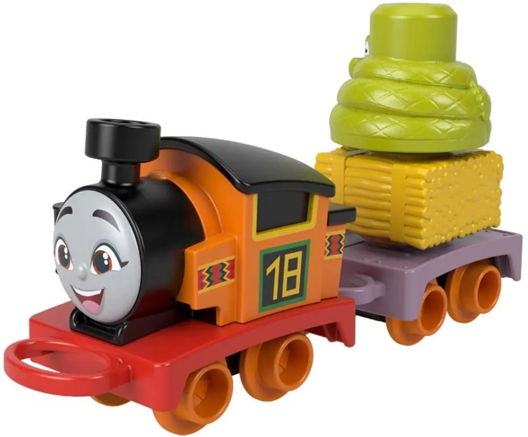 Fisher Price Thomas & Friends My First Nia Trein - Meerkleurig