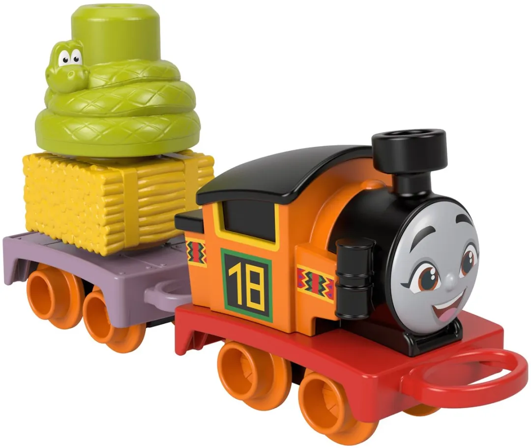 Fisher Price Thomas & Friends My First Nia Trein
