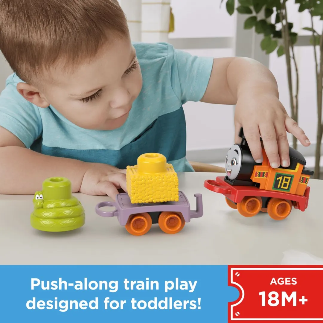 Fisher Price Thomas & Friends My First Nia Trein - Meerkleurig