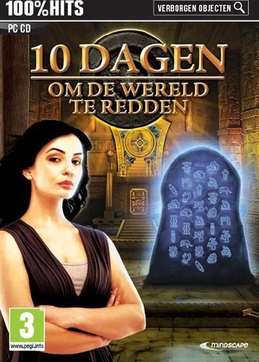 Mindscape 10 Dagen om de Wereld te Redden