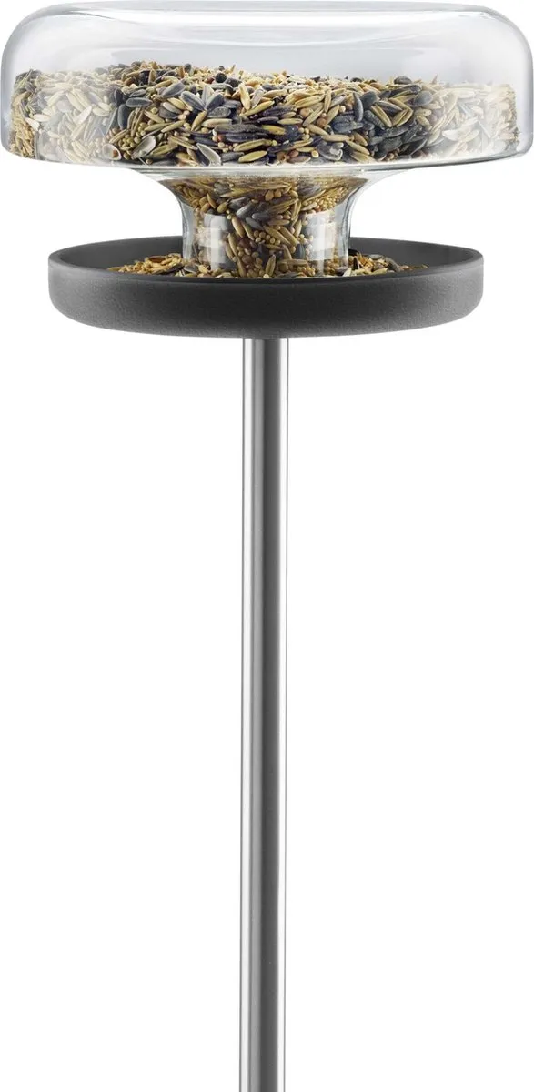 Eva Solo Vogel Voedertafel - Zwart