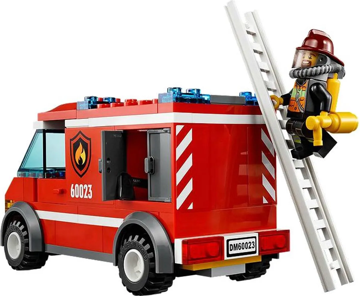 LEGO City 60023 Startset - 272 Stukken