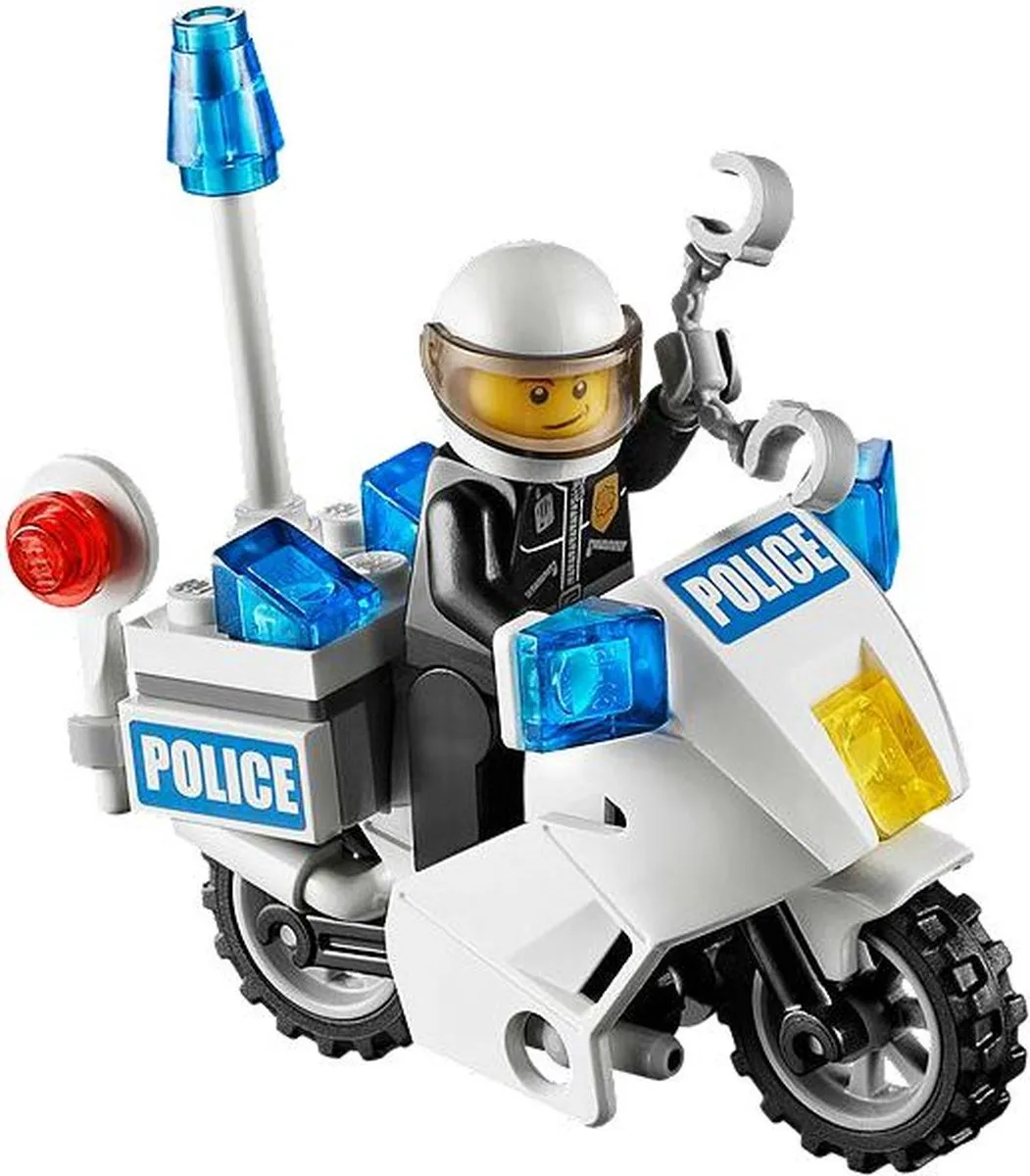 LEGO City 60023 Startset - 272 Stukken