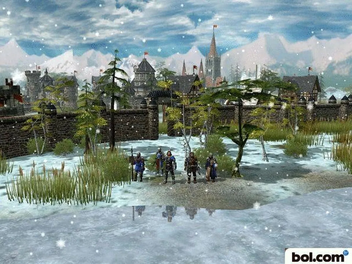 Ubisoft The Settlers 5 Heritage of Kings Gold Edition - afbeelding 6 van 6