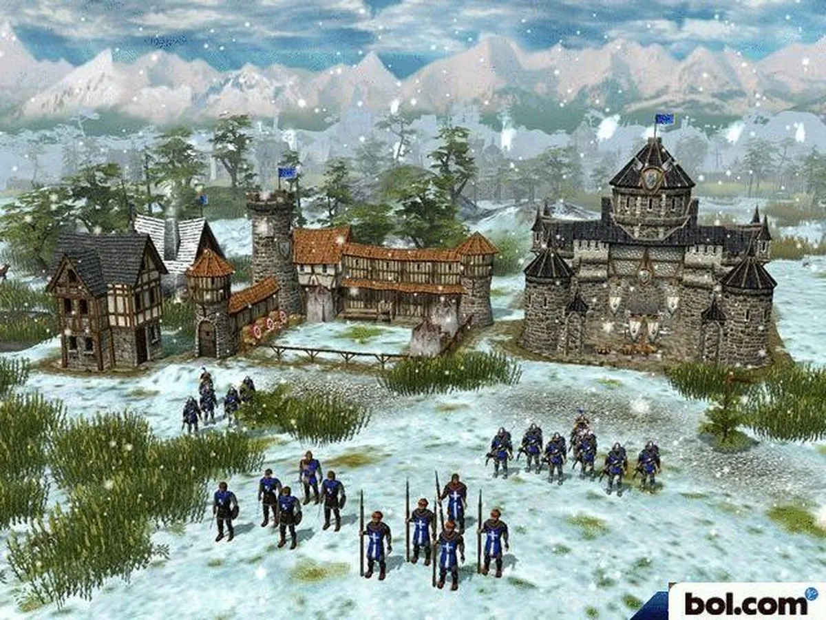 Ubisoft The Settlers 5 Heritage of Kings Gold Edition