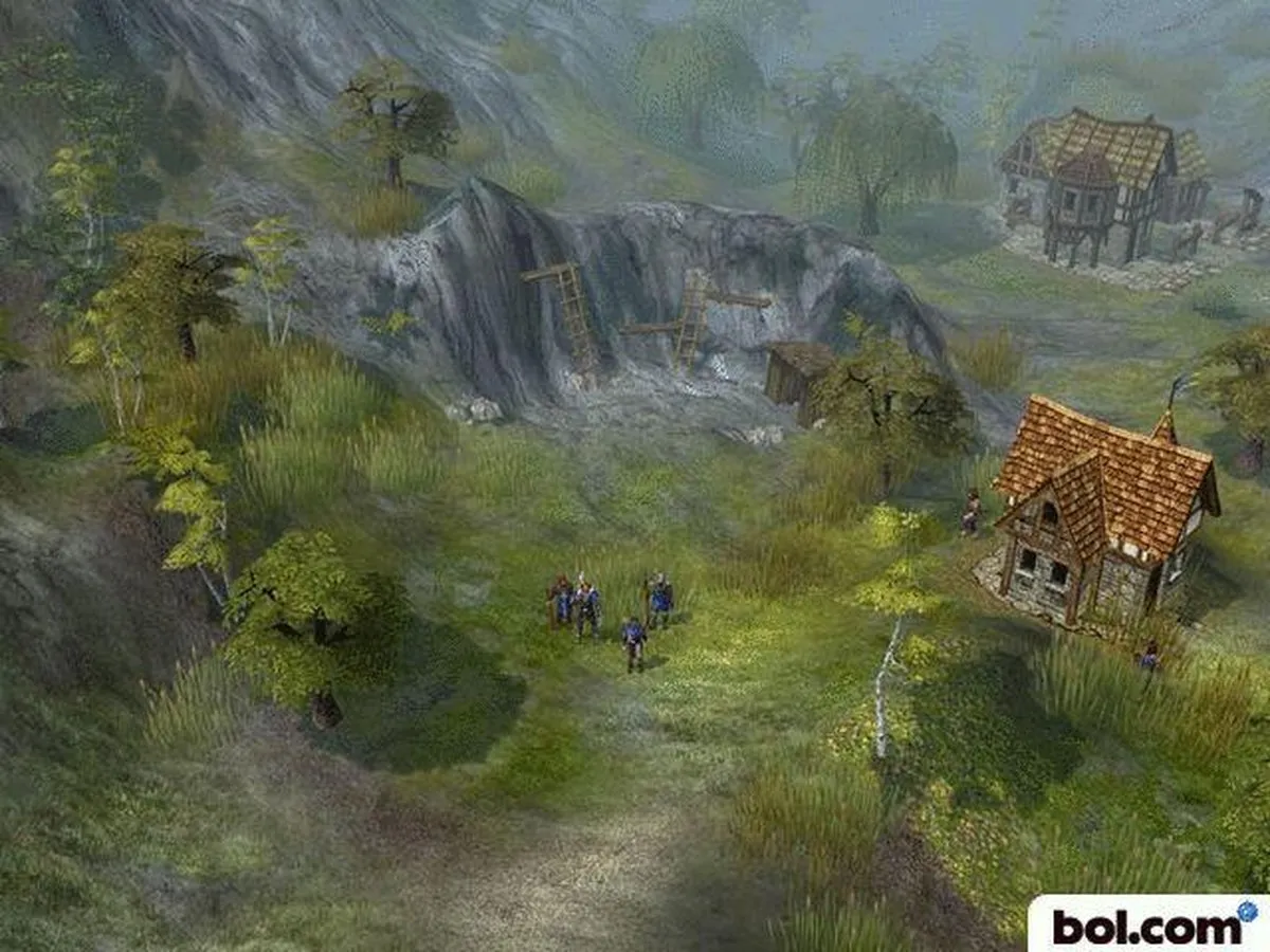 Ubisoft The Settlers 5 Heritage of Kings Gold Edition